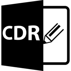 Cdr file format symbol