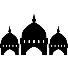 Mosque Domes