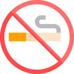 No smoking