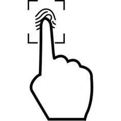 Fingerprint scanning