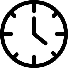 Wall clock