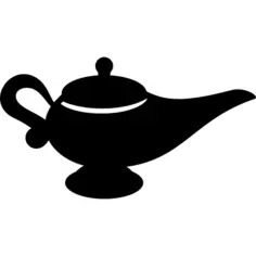 Genie Lamp