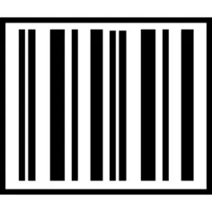 Barcode sticker