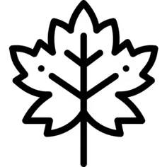 Maple leaf