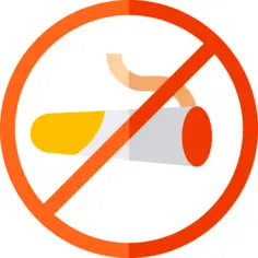 No smoking
