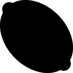Lemon shape