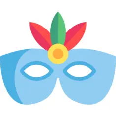 Carnival mask