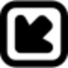 Down left arrow