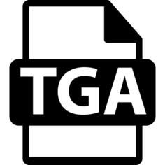 TGA file format