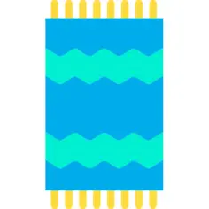 Beach towel