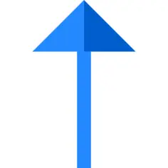 Up arrow