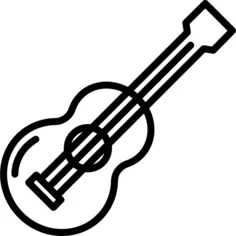 Acoustic guitar