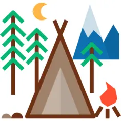 Camping