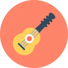 Acoustic guitar