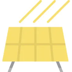 Solar panels