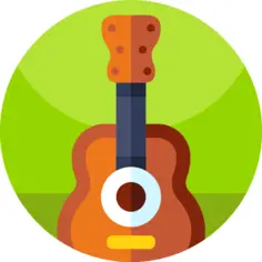 Acoustic guitar