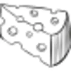 Piece of Cheese