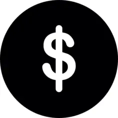 Dollar currency symbol