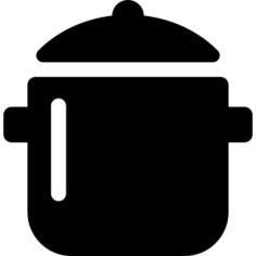 锅