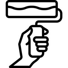 Paint roller