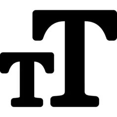 Letter option button