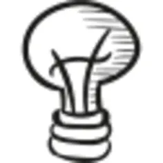 Draw Light Bulb