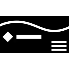 名片与设计变形