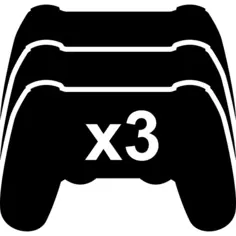 游戏的三个ps控件