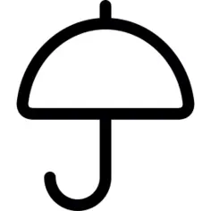Round Umbrella