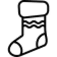 Christmas sock