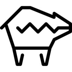 美洲原住民熊