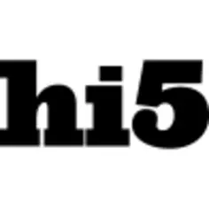Hi5 social logo