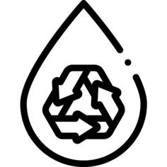 回收水