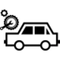 Car wrenc and cogwheels