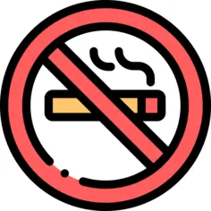 No smoking