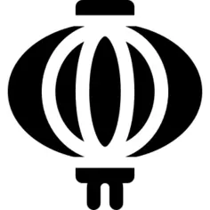 Chinese New Year Lamp