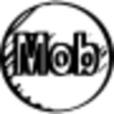 Mob sketched logo