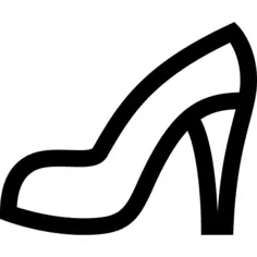 High heel