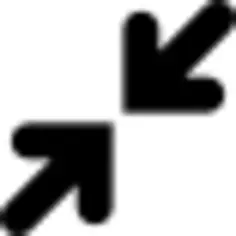 压缩箭头夫妇标志