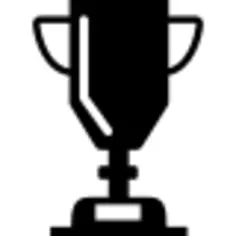 Trophy with side handles variant