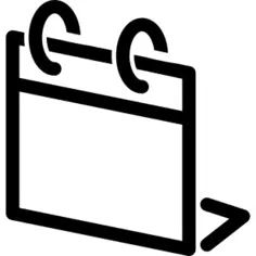 日历页面打印产品