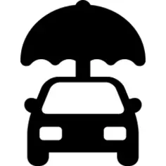 Umbrella Car