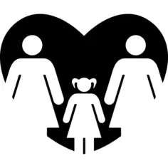 Love between familiar women