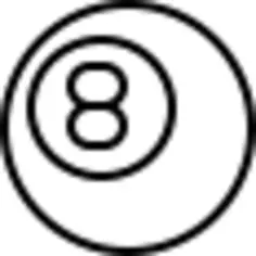Eight ball