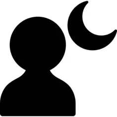 Camera night portrait mode