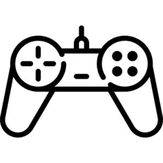 Sony Play Station Gamepad