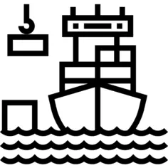 Cargo ship