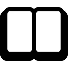 读一本打开的书