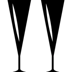 薄玻璃夫妇庆祝