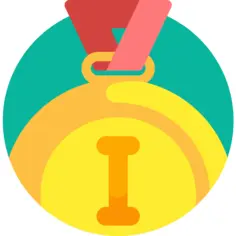 Gold medal